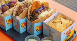 NOSH Street Food - Foto 1