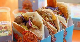 NOSH Street Food - Foto 3