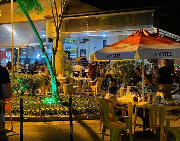Nova Terrara Pizzaria e Chopperia