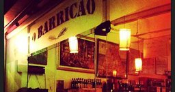 O Barricão - Foto 1
