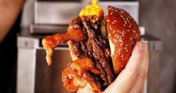 O Camisa 10 Burger - Foto 2