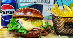 O Camisa 10 Burger - Foto 3
