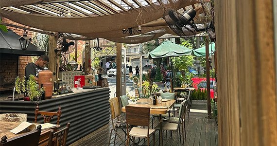 O Paisagista Bar