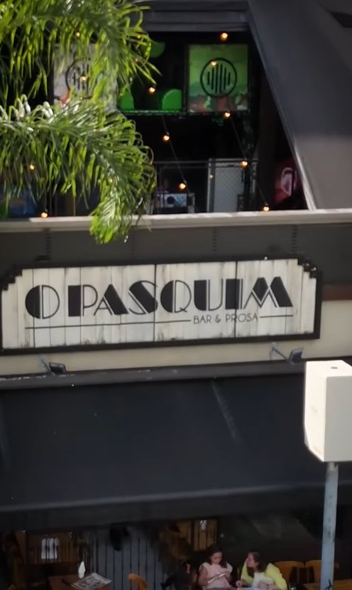 O Pasquim Bar e Prosa - Unidade ZN
