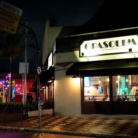 O Pasquim Bar e Prosa - Unidade ZN