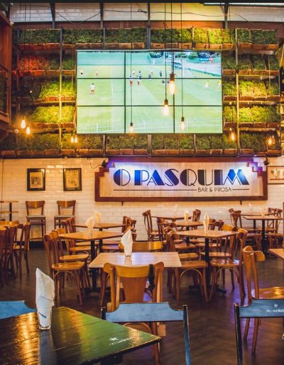 O Pasquim Bar e Prosa - Unidade ZN - Foto 1