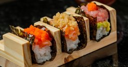 Oguru Sushi & Bar - Market Place Iguatemi - Foto 1