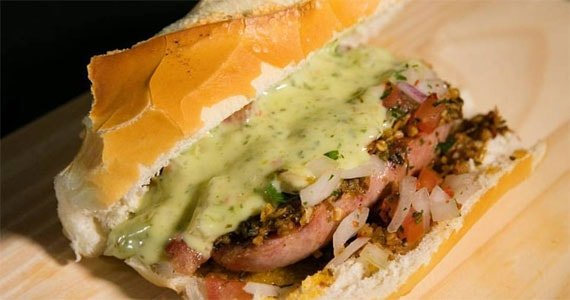 Oh Qué Bueno! Hamburgueria Latina