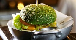 Orlando Magic Burger - Foto 1
