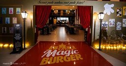 Orlando Magic Burger - Foto 2