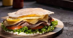 Osnir Hamburger - Paraíso - Foto 1