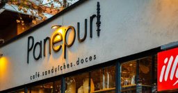 Panepuri Café - Foto 2