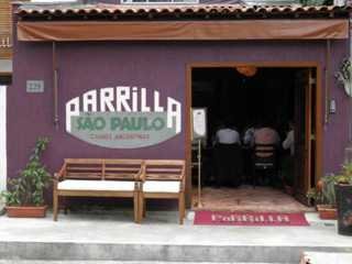 Parrilla São Paulo - Chácara Santo Antônio
