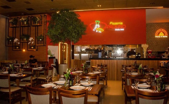 Pizzaria Paulino Jardins