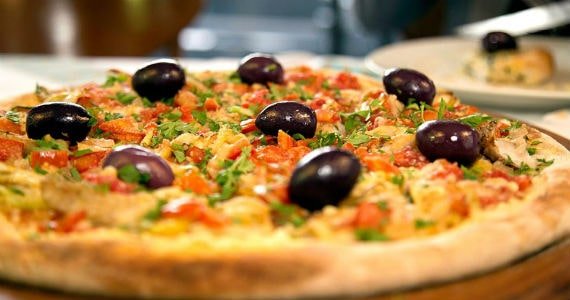 Pizzaria Todo Sabor