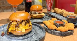 Poker Burger - Foto 1