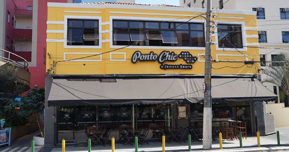 Ponto Chic - Perdizes