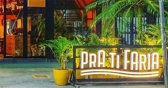 Pra Ti Faria Bar