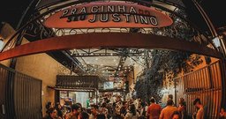 Pracinha do Seu Justino - Foto 2