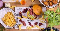 Primata Wings & Burgers - Foto 3