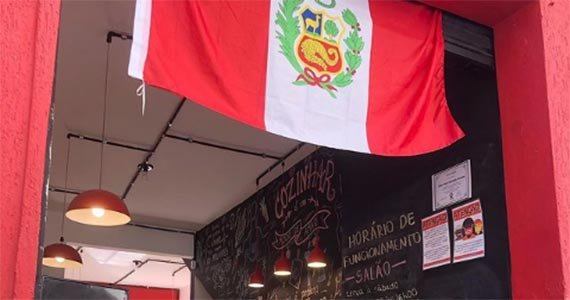 Punto Perú Culinária Peruana