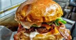 Quintal Burger 375 - Foto 1