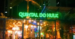 Quintal do Hulk - Foto 2