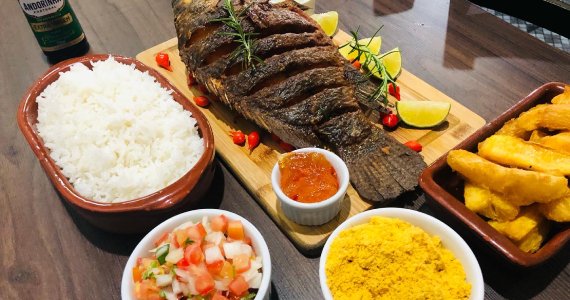 Quintal Gastronomia Nordestina