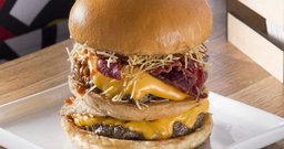 RAP Burguer - Foto 1