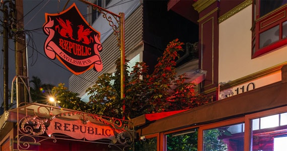 Republic Pub - Foto 1