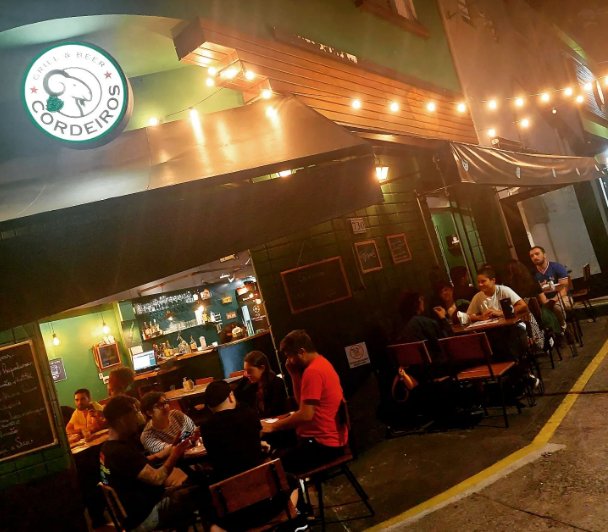 Restaurante Cordeiros Grill & Beer