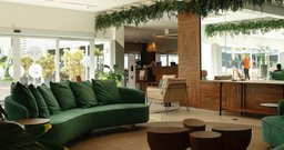 Restaurante Greem Novotel Morumbi - Foto 4