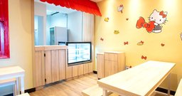 Restaurante Hello Kitty - Eat Asia - Foto 1