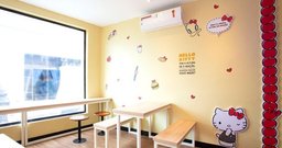 Restaurante Hello Kitty - Eat Asia - Foto 2