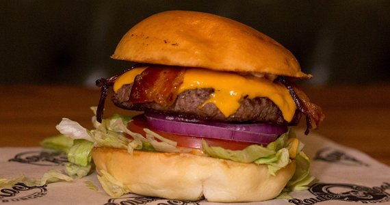 Route Rock Burger
