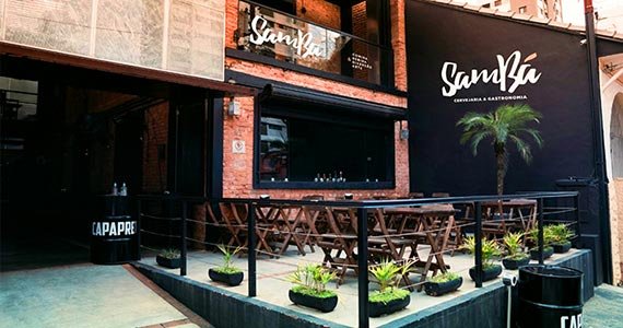 Sambá Cervejaria e Gastronomia