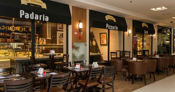 Santa Etienne - Boulevard West Plaza