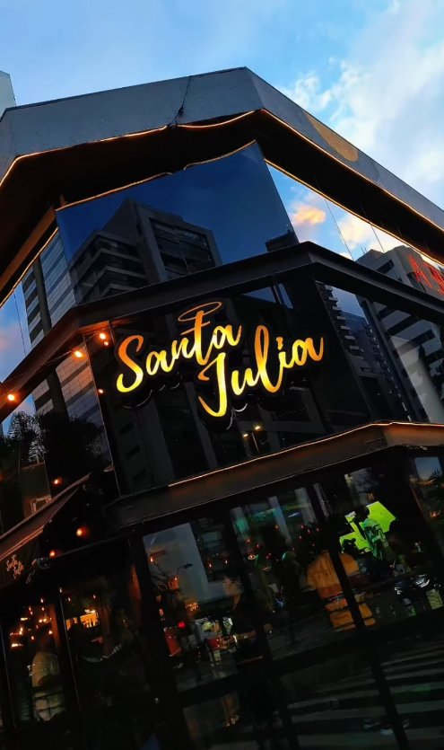 Santa Júlia
