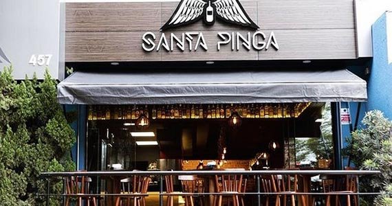 Santa Pinga