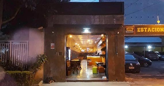 Santerria Bar