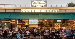 São Conrado Bar - Pinheiros - Foto 2