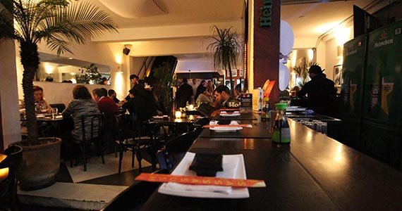 Sassá Sushi - Aclimação