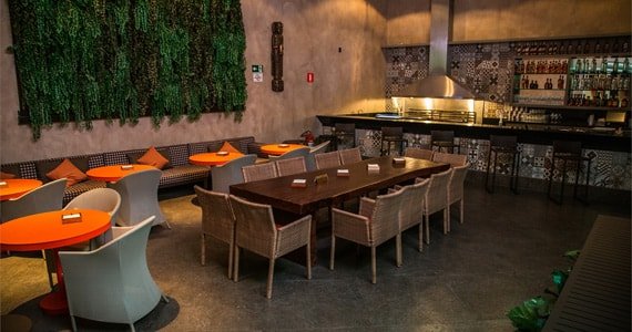 Scandallo Lounge