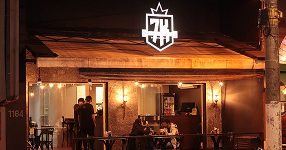 Seven Kings Burgers N' Beers