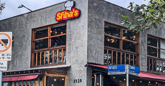 Sfiha's Moema