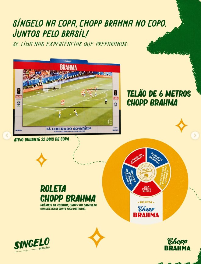 Singelo Braseiro
