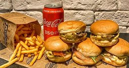 Sliders Hamburgueria - Haddock - Foto 5