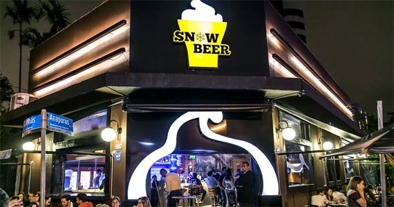 Snow Beer