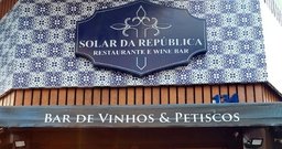 Solar da República - Foto 2