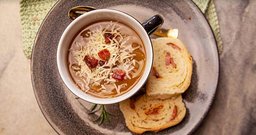 Sopa de Cebola do Ceasa - Perdizes - Foto 3